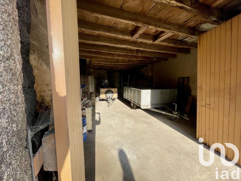 Maison de ville - 84 m² - 5 pièces