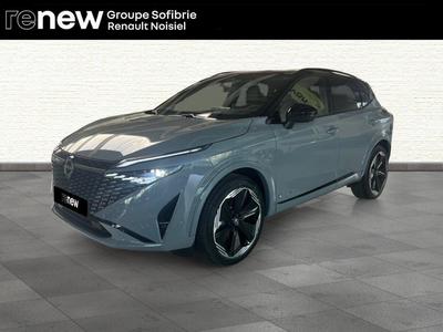 Nissan Qashqai e-Power 190 ch n-Design