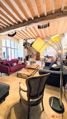 Maison de maîtres - 464 m² - 10 pièces