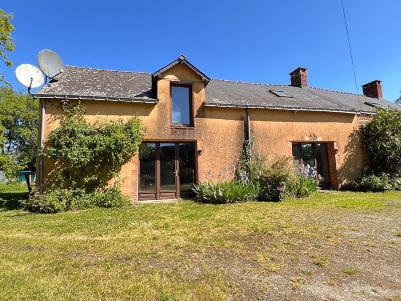 Maison - 130 m² - 4 pièces