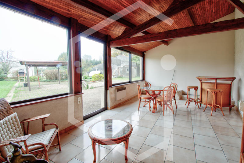 Maison - 140 m² - 6 pièces