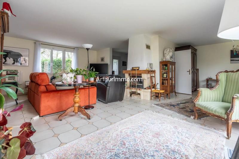 Maison - 142 m² - 6 pièces