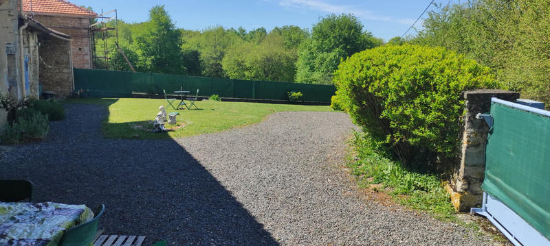 Maison de village - 60 m² - 2 pièces