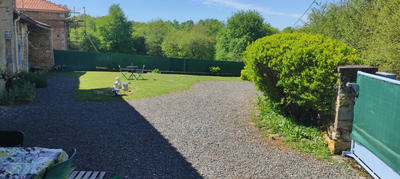 Maison de village - 60 m² - 2 pièces