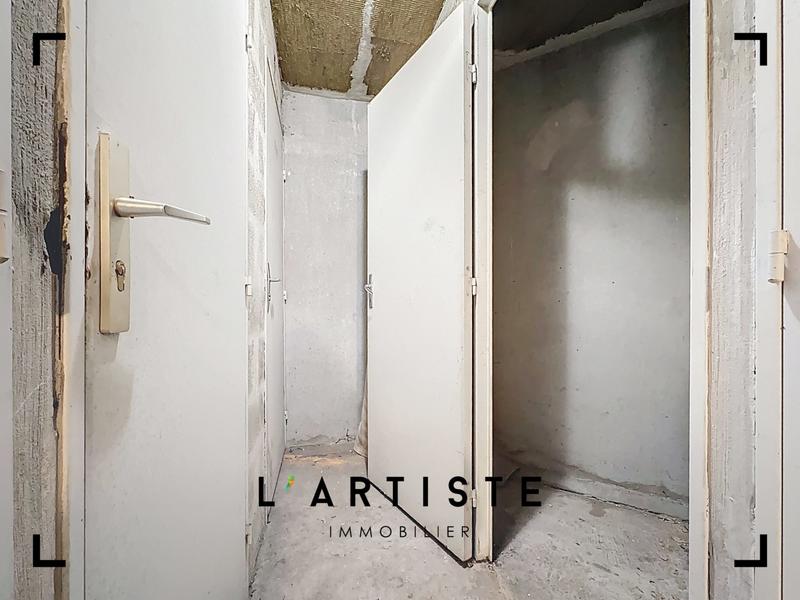 Appartement - 33 m² - 1 pièce