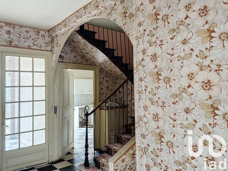 Maison de village - 240 m² - 17 pièces