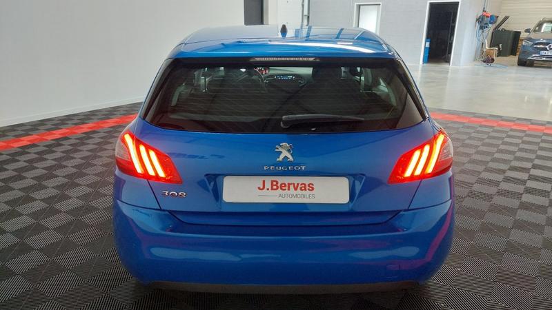 Peugeot 308 BlueHDi 130 Eat8 s&amp;S Active Business
