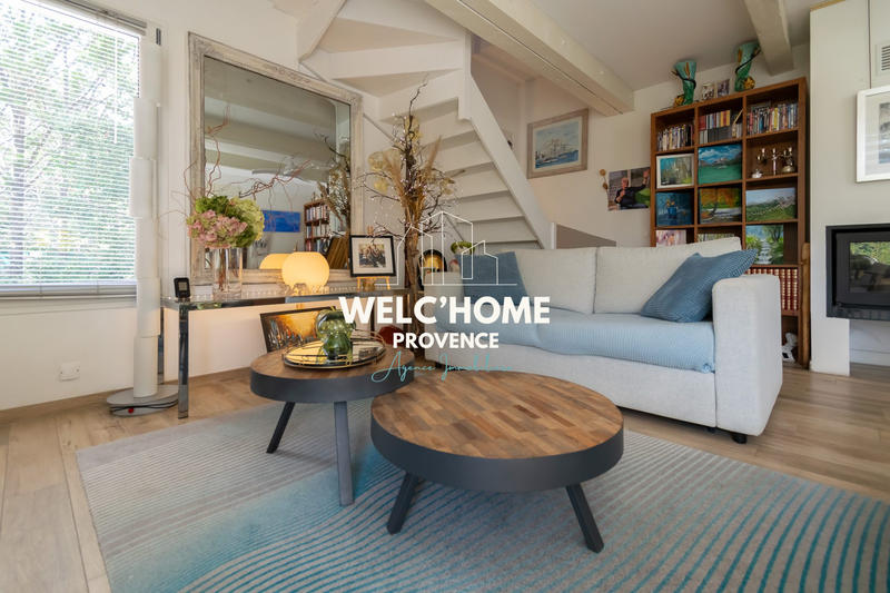 Maison - 102 m² - 6 pièces