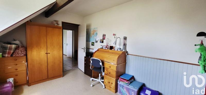 Maison - 104 m² - 4 pièces