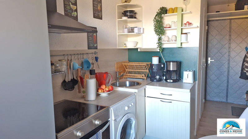 Appartement - 22 m² - 3 pièces