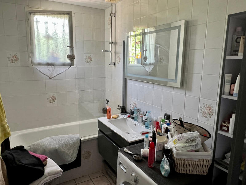 Maison - 117 m² - 6 pièces