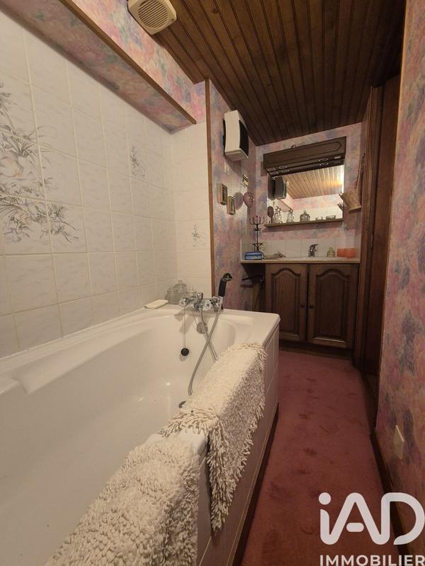 Maison - 150 m² - 8 pièces