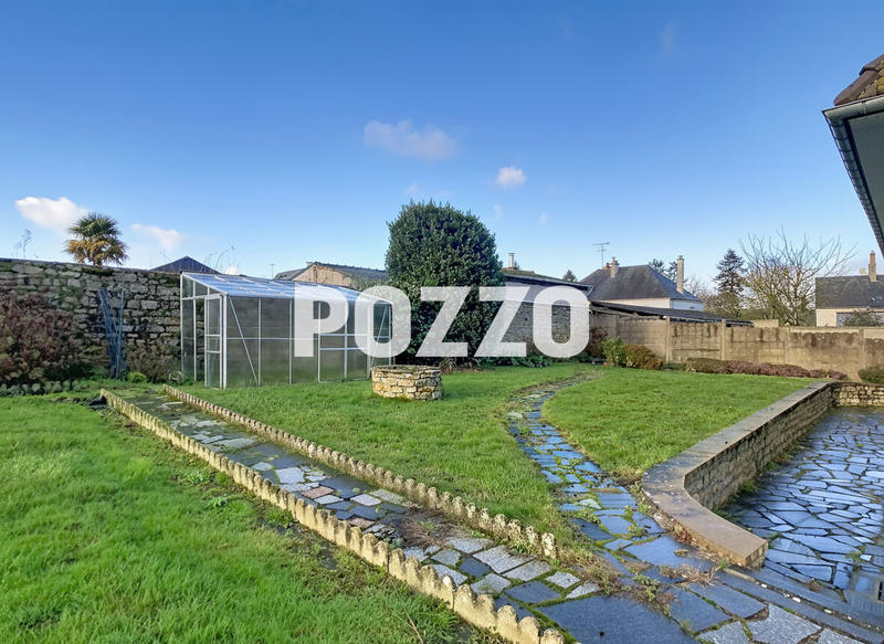 Maison - 130 m² - 6 pièces