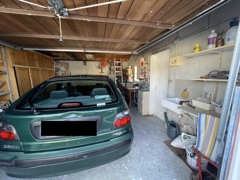 Maison - 121 m² - 6 pièces