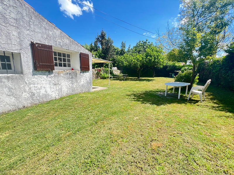 Maison - 44 m² - 3 pièces