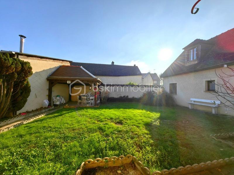 Maison de campagne - 158 m² - 7 pièces