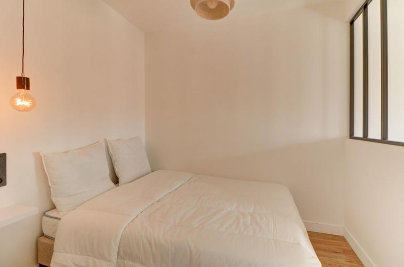 Appartement - 43 m² - 4 pièces