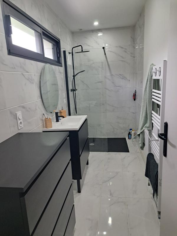 Maison contemporaine - 150 m² - 6 pièces