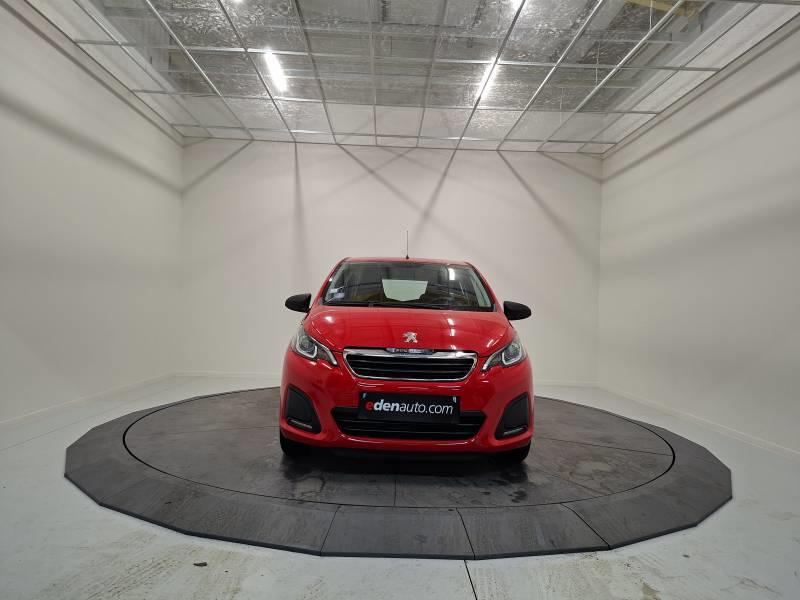 Peugeot 108 VTi 72ch s&amp;S Bvm5 Like