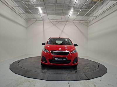 Peugeot 108 VTi 72ch s&amp;S Bvm5 Like