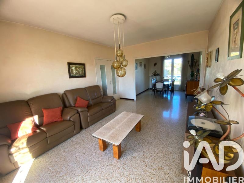 Maison - 110 m² - 6 pièces