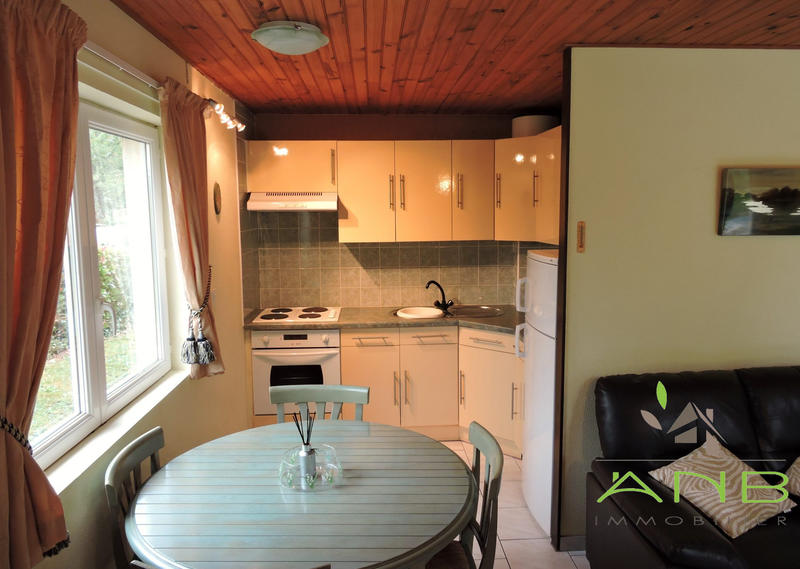 Maison - 48 m² - 4 pièces