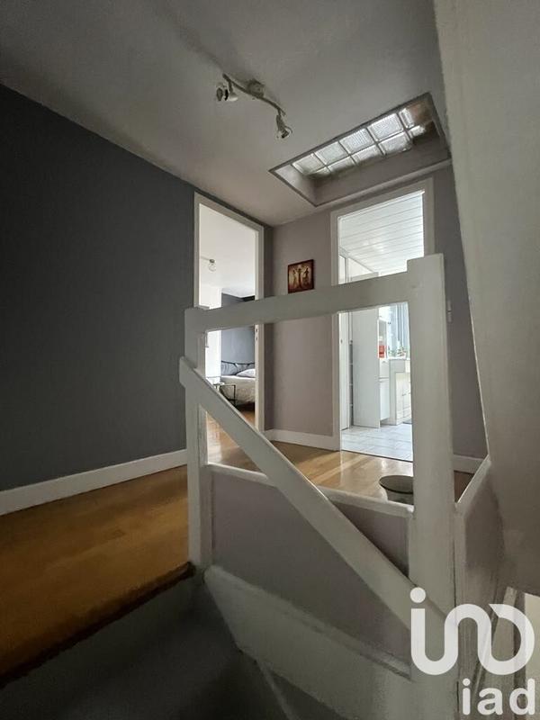 Maison - 155 m² - 5 pièces