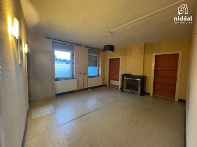 Maison ancienne - 105 m² - 4 pièces