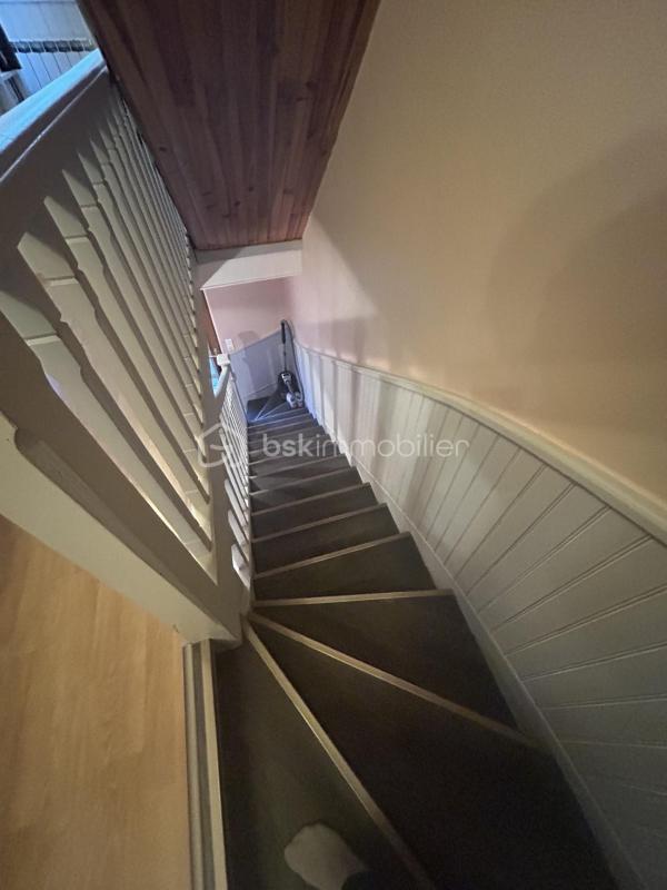 Maison - 86 m² - 4 pièces