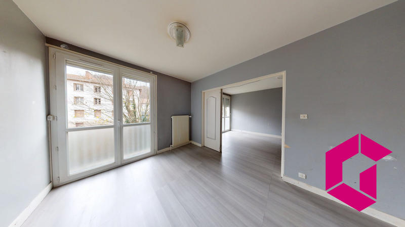 Appartement - 76 m² - 4 pièces
