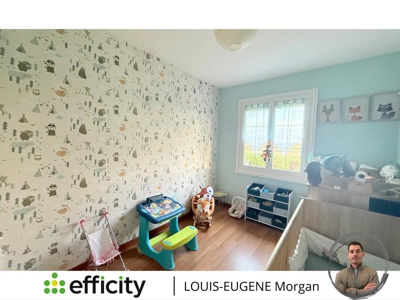 Pavillon - 107 m² - 5 pièces