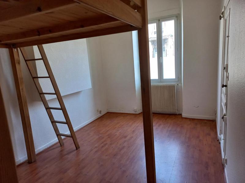 Appartement - 22 m² - 1 pièce