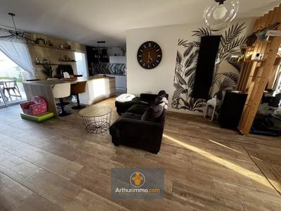 Maison - 100 m² - 6 pièces