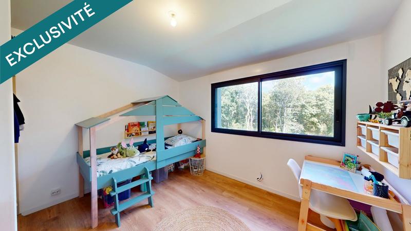 Maison - 160 m² - 7 pièces