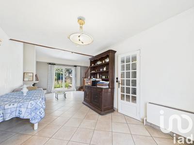 Maison - 117 m² - 5 pièces