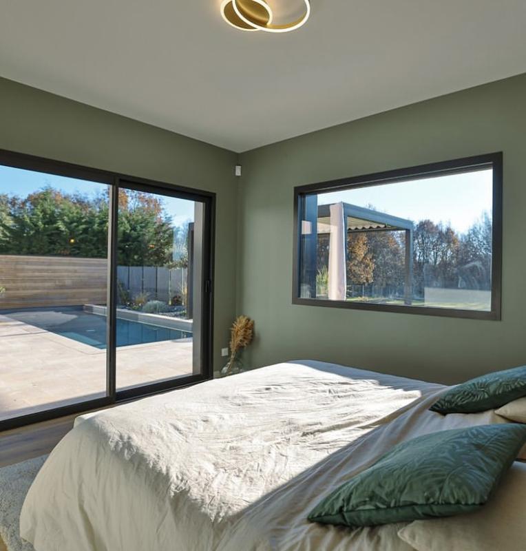 Maison - 183 m² - 6 pièces