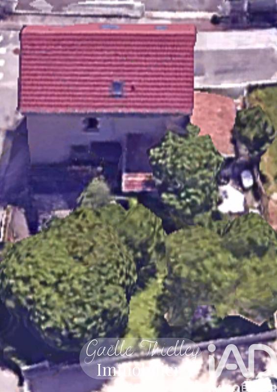 Maison de ville - 170 m² - 7 pièces