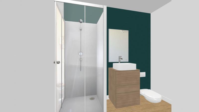 Appartement ancien - 27 m² - 1 pièce