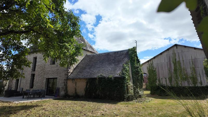 Ferme - 215 m² - 8 pièces