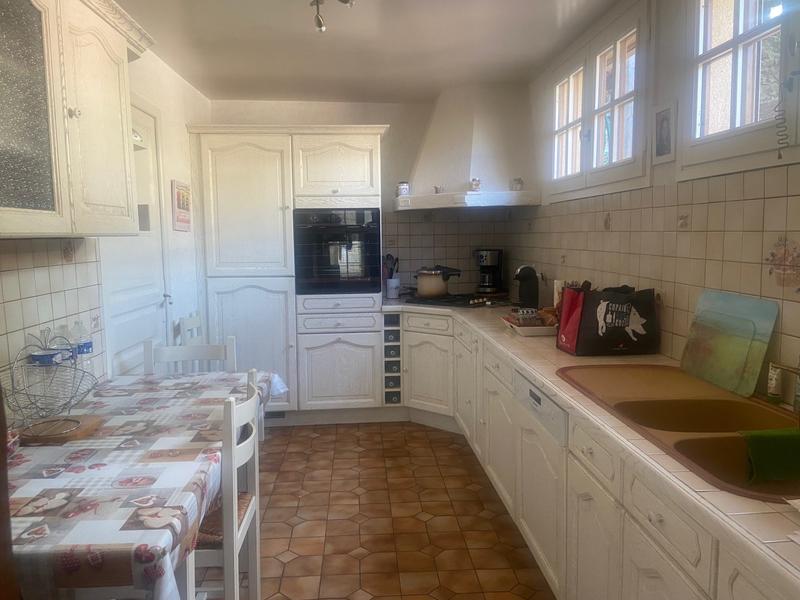 Maison - 122 m² - 5 pièces