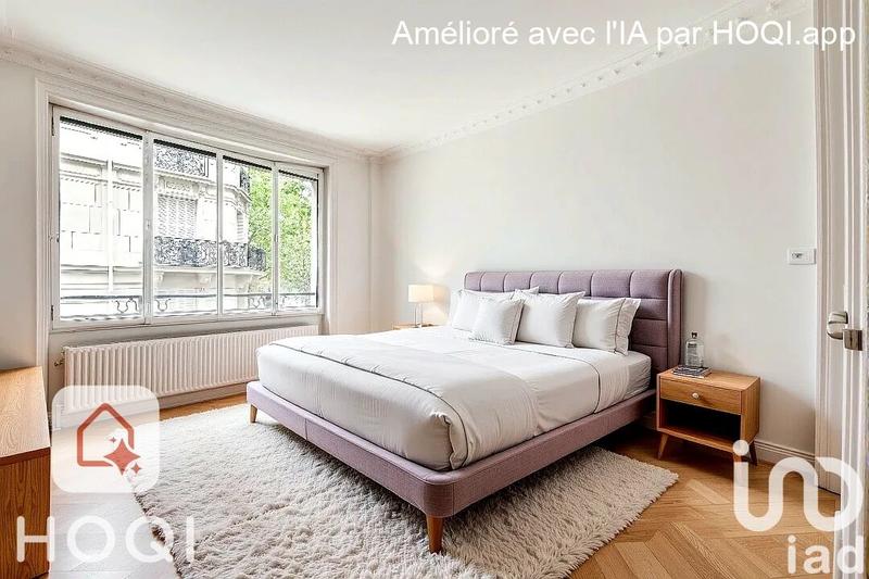 Appartement - 116 m² - 4 pièces
