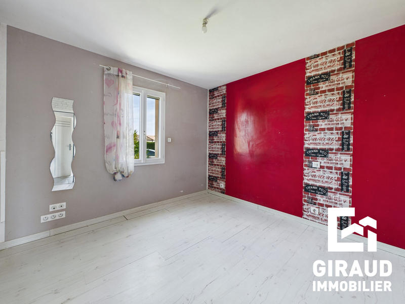 Maison - 115 m² - 5 pièces