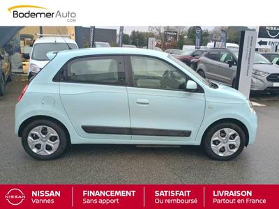 Renault Twingo III Achat Intégral Zen