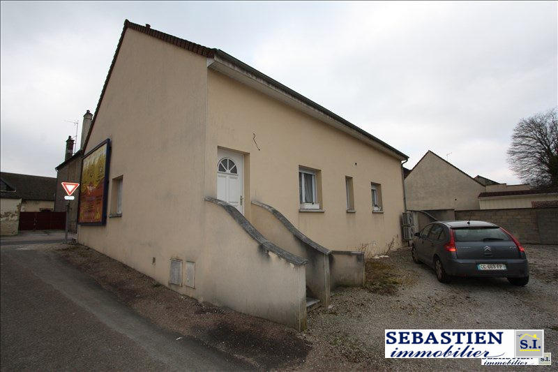 Local commercial - 30 m² - 2 pièces