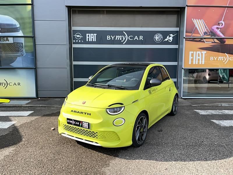 Abarth 500 e 155 ch Turismo