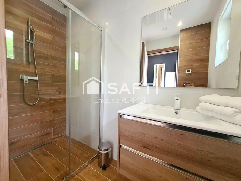 Duplex - 33 m² - 2 pièces