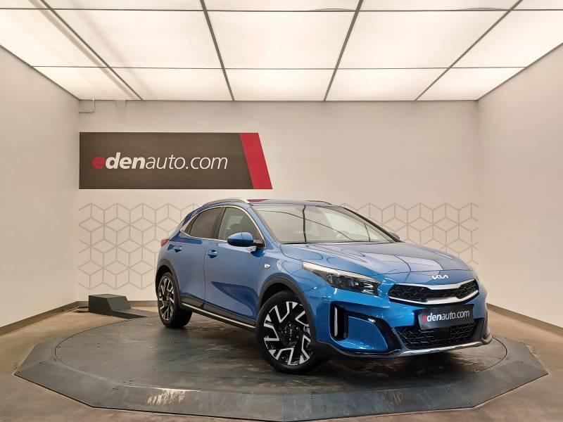 Kia Xceed 1.5 t-GDi 140 ch Dct7 Active