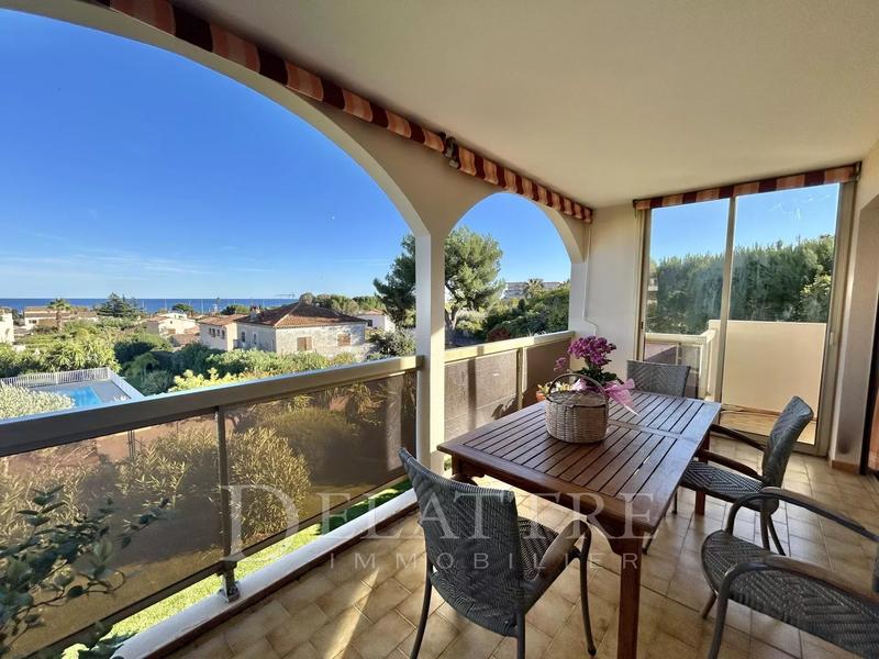 Appartement - 57 m² - 3 pièces