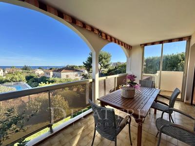 Appartement - 57 m² - 3 pièces