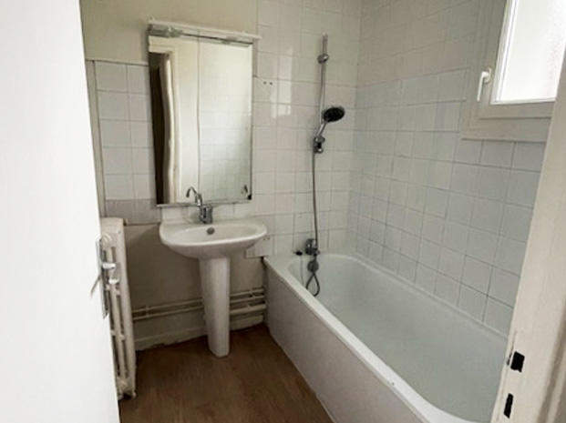 Appartement - 49 m² - 2 pièces